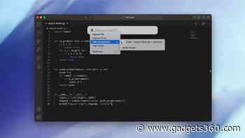 ChatGPT for macOS Gets Upgraded With Code Editing Capability Directly in IDEs