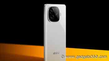 iQOO Z10 Series May Launch in April; Key Features Surface Online