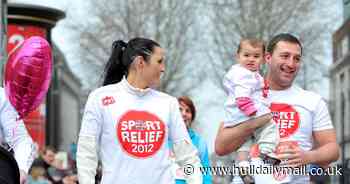 Spotlight on Sport Relief and how you challenged yourself in Hull and East Yorkshire