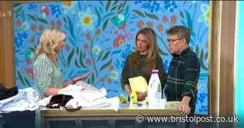 ITV This Morning expert shares common washing machine mistake to avoid
