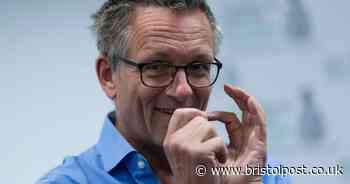 Dr Michael Mosley's son Jack launches weight loss book as he picks up dad's legacy