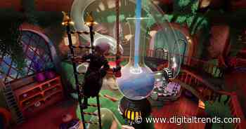 Wanderstop review: cozy tea shop game embraces its flaws