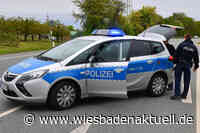 Hakenkreuze auf Fußweg gesprüht – Polizei ermittelt