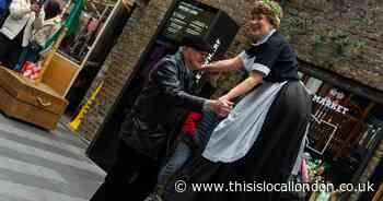 All the Irish entertainment to celebrate St Patrick's Day around Camden Town