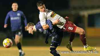 Strafraumszenen Mangelware: Topspiel zwischen Anger und Aschau endet Unentschieden