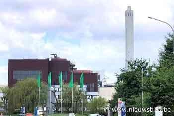 Brandje in stortbunker verbrandingsoven snel geblust