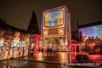 De Lumineuze Nachten lokken 10.000 bezoekers naar Rodenbachsite: “Minder kinderen, maar wel veel bezoekers van ver”