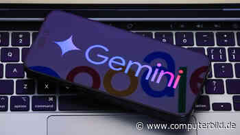 Gemini weiß bald, wonach Sie googlen: KI-Funktion wertet künftig den Suchverlauf auf Google aus