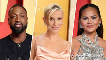 TODAY Show guests week of March 10: Dwyane Wade, Millie Bobby Brown, Chrissy Teigen and more