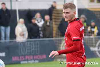 Mathias Desmet kopt Mandel United naar zevende overwinning op rij: “Deze club straalt een enorme ambitie uit”