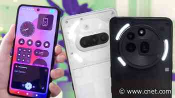Nothing Phone 3A and 3A Pro Review: Flashy Designs and Affordable Prices Make Them a Fun Alternative video