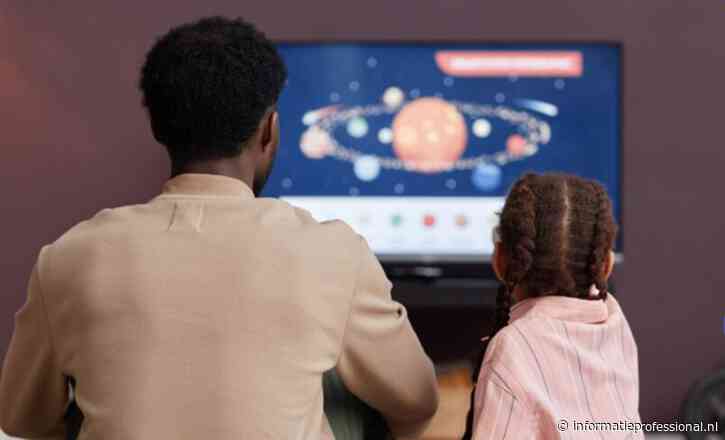 NBD Biblion ontwikkelt streamingdienst Biblioscoop Educatief