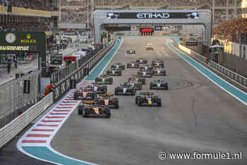 F1TV kondigt nieuwe abonnementsvorm F1TV Premium aan