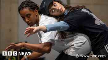 Bristol in Pictures: All the city's a stage