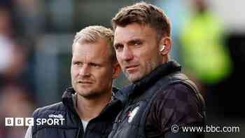 Hogg urges Robins to show more belief after draw