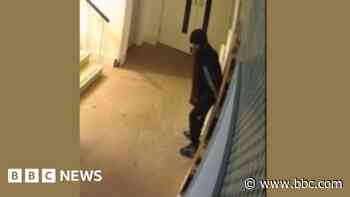 CCTV appeal after community hub burgled six times