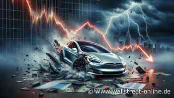 Ehrgeizige Pläne: Tesla-Absturz nicht aufzuhalten? Jetzt greift auch noch die Konkurrenz an!