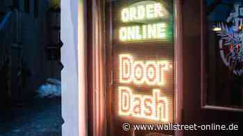 Erfolgreiche Handelsplattform: DoorDash-Boom! Wird die Aktie jetzt zum Highflyer?