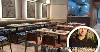 Fast-growing sushi chain opens with big discounts