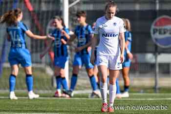 Inka Grings en Club YLA met één been in Play-off 1 na demonstratie tegen Genk: “Wij verdienen dat ticket”