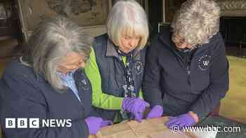 Stately home celebrates women of its past