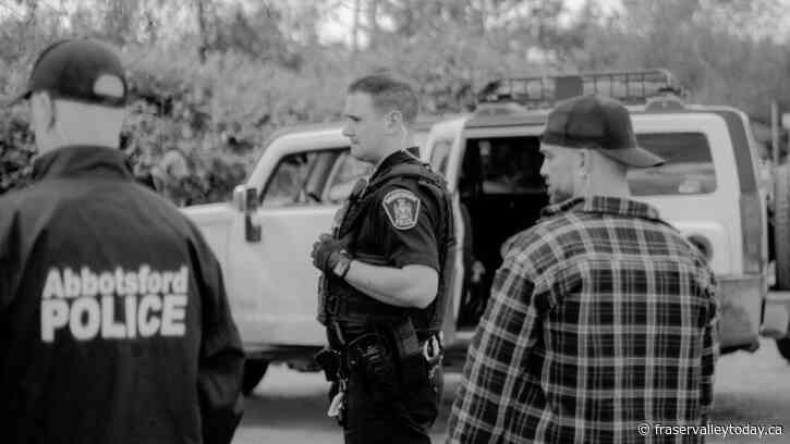 3 Abbotsford PD officers assaulted amid yet another busy weekend for police