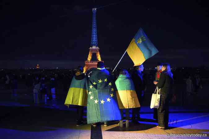 More than 30 nations will participate in Paris planning talks on a security force for Ukraine
