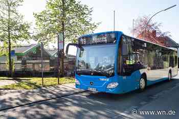 Streik: Stadtwerke-Busse fahren am Mittwoch nicht