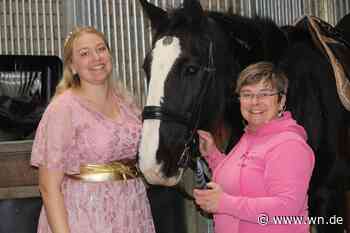 Einhörner erobern die Manege