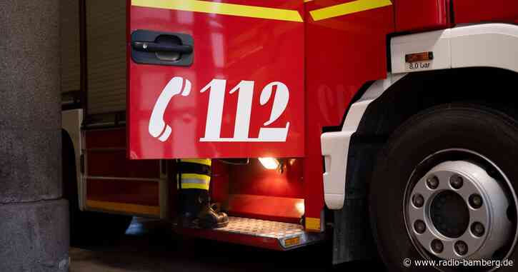 Brand in Hackschnitzellager wohl durch technischen Defekt