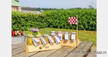 Lezing over biologische landbouw en duurzaam telen in 2050