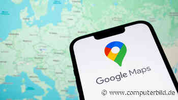Google Maps bekommt neues Design unter iOS