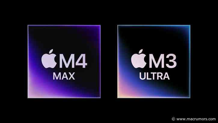 Here's Why Apple is Unlikely to Release an M4 Ultra Chip for Macs