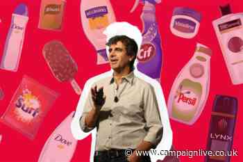 New Unilever CEO to hire ‘20 times more influencers’ in major marketing boost