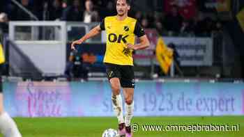 Verdediger Greiml van NAC Breda voor twee duels geschorst