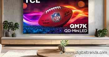 TCL’s QM7K might be the midrange TV to beat, and its just been released