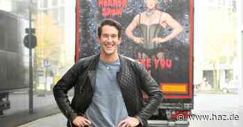 „Rocky Horror Show“ in Hannover: Oliver Savile ist Frank‘N‘Furter