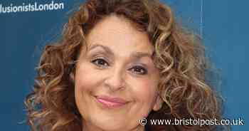 Nadia Sawalha apologises to Loose Women co-star Christine Lampard as she admits 'crush'