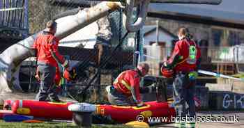 Update on search for person who entered water at Cumberland Basin