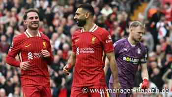 Adidas statt Nike: FC Liverpool bekommt neuen Trikotsponsor