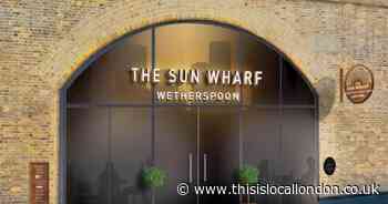 Work begins on new south east London Wetherspoons set to open in summer