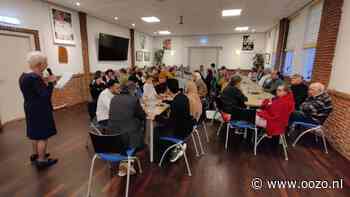 Geslaagde Iftarmaaltijd in Het Kruispunt