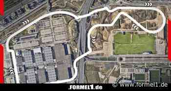 Madrid bereitet sich auf die Formel 1 vor: Streckenname steht fest