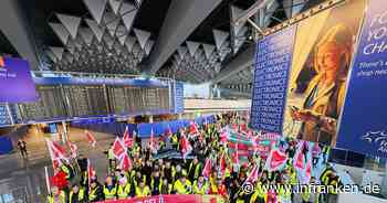 Verdi-Streiks gehen weiter - Schneller Neustart an Flughäfen