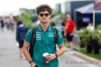 Jak Crawford solliciteert openlijk naar zitje bij Cadillac: ‘Ik ben er klaar voor’