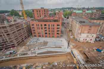 Dieven aan de haal met groot aantal kabels op werf: arbeiders zitten plots zonder stroom