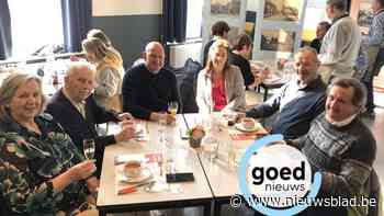Jozef (94) is blij dat buurtrestaurants in Lanaken weer openen: “Fiets er elke week drie keer naartoe”