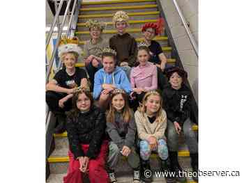 Lambton Young Theatre Players help schools go to the show