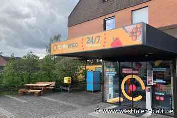 Halle: U-Haft nach Einbruch in Tante-Enso-Laden in Künsebeck