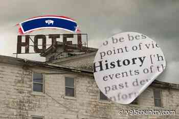 Wyoming’s Historic Hotels Are A Must-Visit For History Lovers